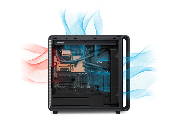 Dell Technologies Tiên Phong Cung Cấp Hệ Thống Máy Tính Để Bàn NVIDIA GB300 Tích Hợp Nền Tảng NVIDIA Openshell