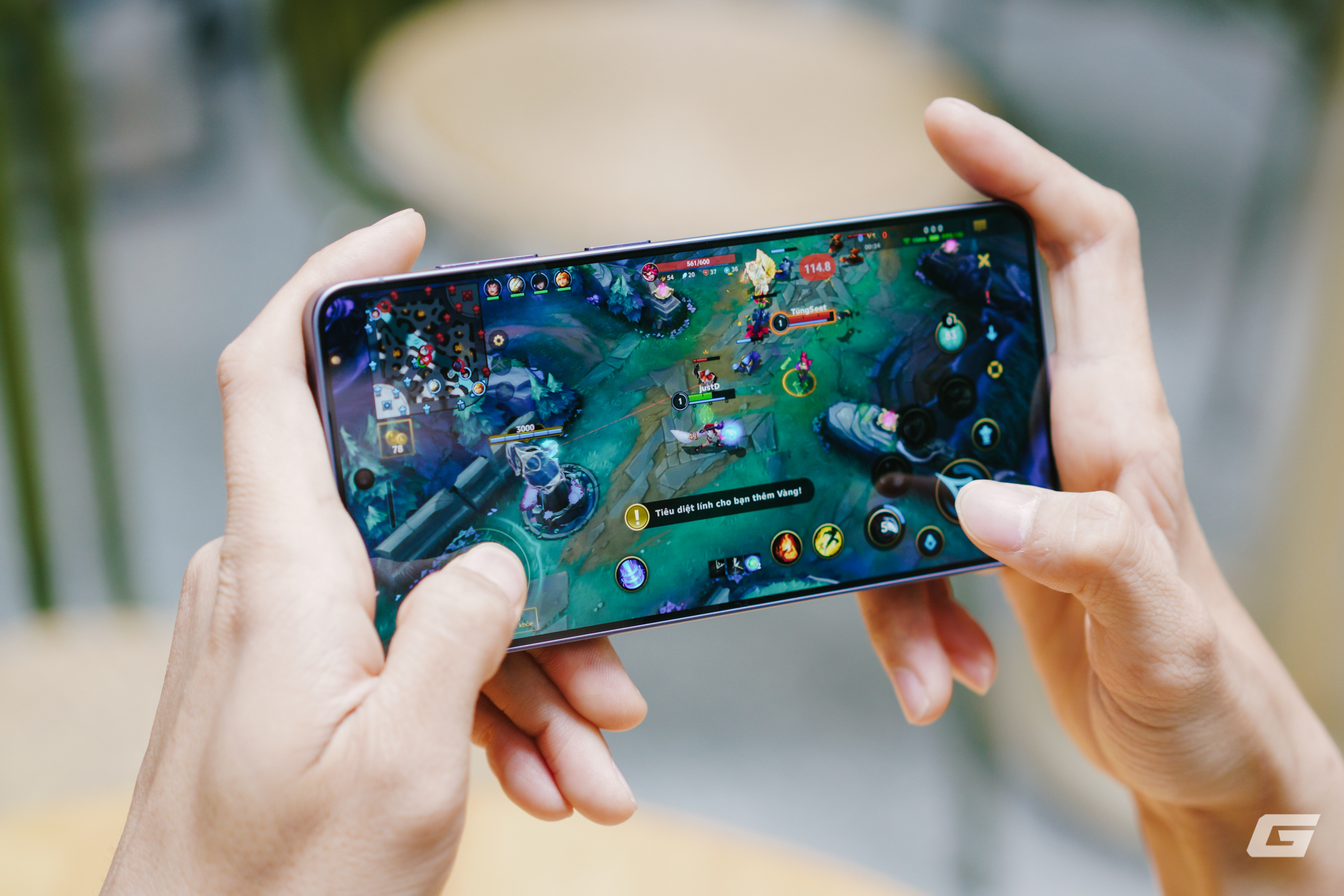 Đánh giá hiệu năng và trải nghiệm game với Galaxy S26: Exynos có thực sự yếu như mọi người nghĩ?- Ảnh 11.