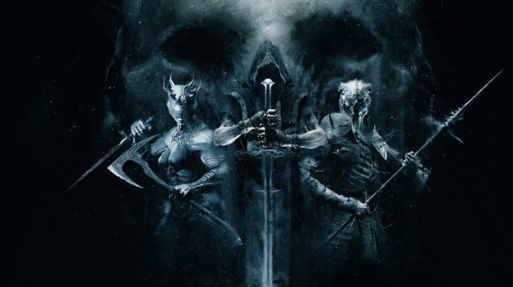 Mortal Shell 2 hé lộ gameplay: súng máy giả tưởng chen chân thế giới kiếm sĩ - Ảnh 1.