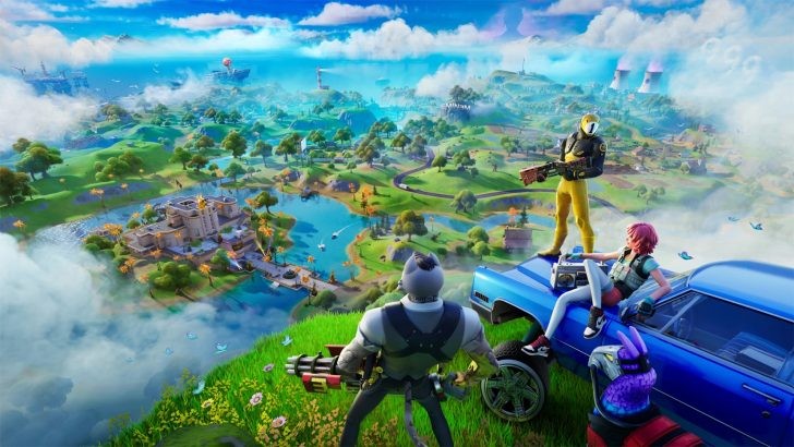 Fortnite không phải game "bất tử", nhà phân tích nói Epic đang sụp đổ dần- Ảnh 1.