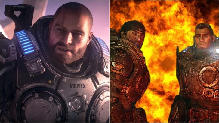 Gears 6 bị gác vì E-Day, diễn viên JD Fenix tự nghĩ cốt truyện thay thế - Ảnh 1.