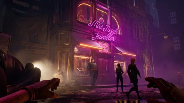 Thick as Thieves từ bỏ PvP: Cha đẻ Deus Ex cuối cùng làm đúng sở trường