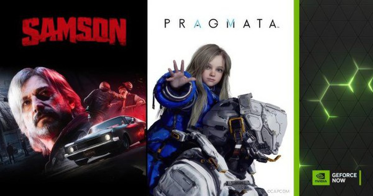 GeForce NOW tháng 4: PRAGMATA lên đám mây, game từ cha đẻ Just Cause cũng có