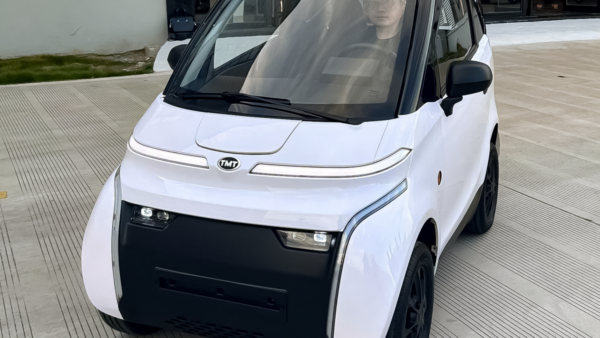 Ô tô điện sắp ra mắt Việt Nam: Tháo pin như xe máy, rẻ hơn Honda SH