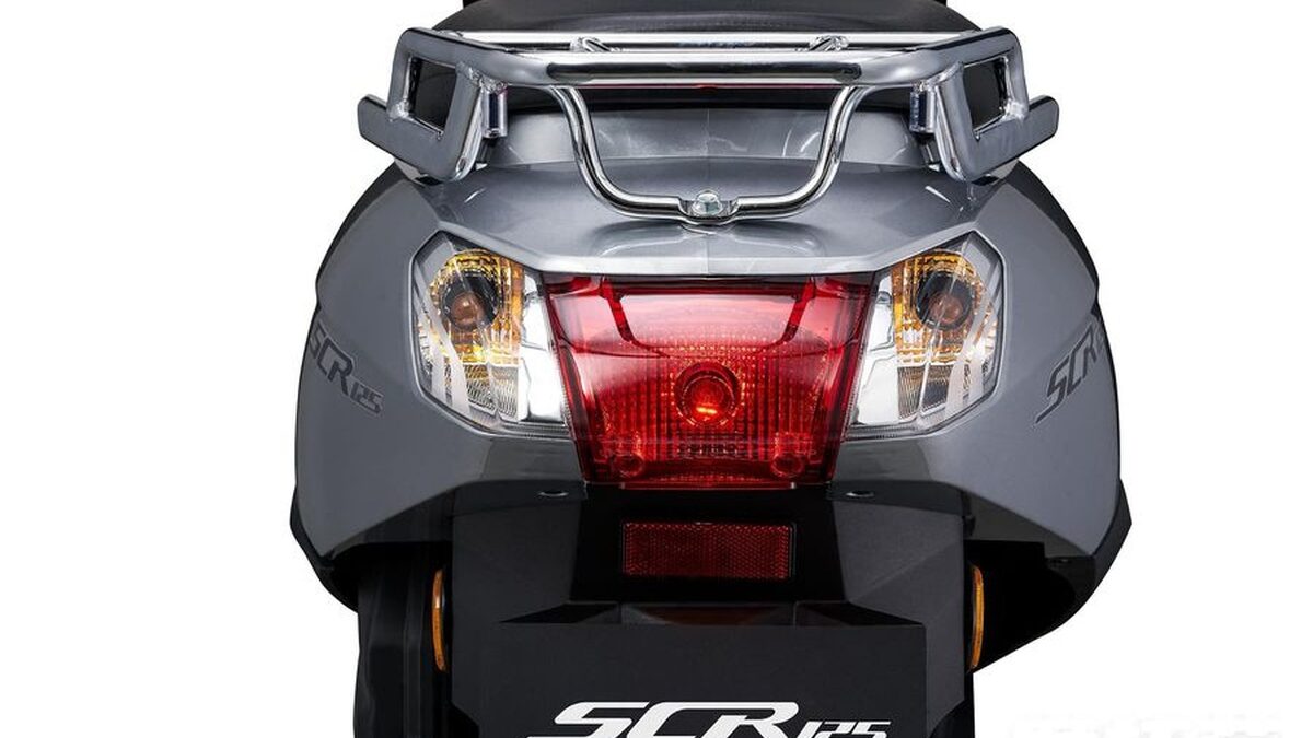 Honda SCR bất ngờ được hồi sinh, trang bị động cơ 125cc mà giá chỉ 30 triệu