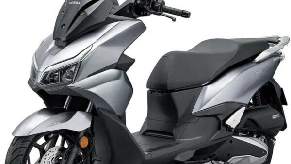 Cú sốc từ Honda: Mẫu xe tay ga hoàn toán mới, giá chỉ hơn 50 triệu đồng nhưng sở hữu dàn đồ chơi xịn sò ăn đứt loạt xe tay ga đắt đỏ