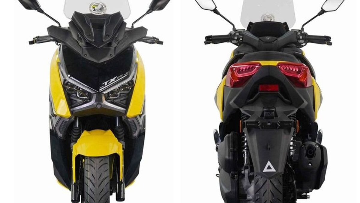 Chưa đến 50 triệu đã có thể mua được xe tay ga sở hữu loạt công nghệ khủng và ngoại hình y hệt Yamaha XMAX