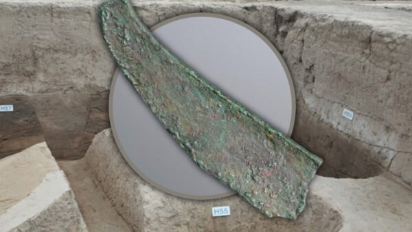 Bí ẩn mộ cổ Trung Quốc với vũ khí bị bẻ gãy gây chấn động giới khảo cổ học