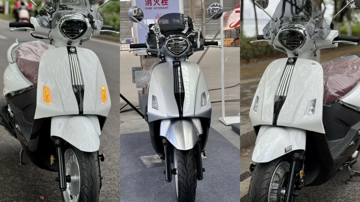 Mẫu xe tay ga 150cc giá rẻ bất ngờ ra mắt, trang bị vượt tầm, thách thức loạt đối thủ tại Việt Nam