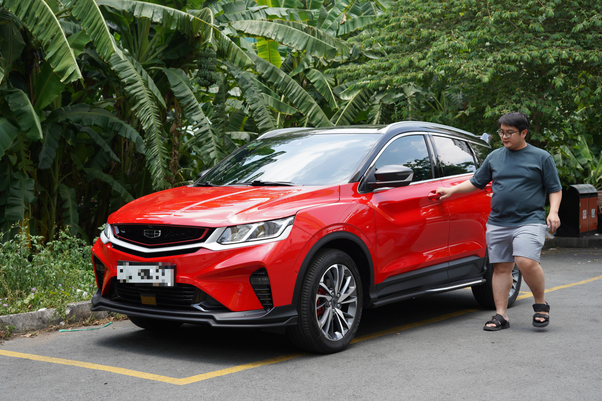 Chủ xe Trung Quốc nói về trải nghiệm lần đầu "liều mua": Tay nắm cửa gãy là chuyện nhỏ, bất đồng giá mới khó hiểu- Ảnh 1.