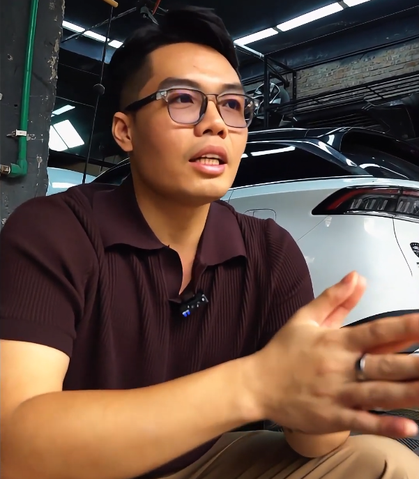 KOL Hiếu Xe Tàu: 5 năm nữa, VinFast sẽ chính là kình địch của xe điện Trung Quốc - Ảnh 1.