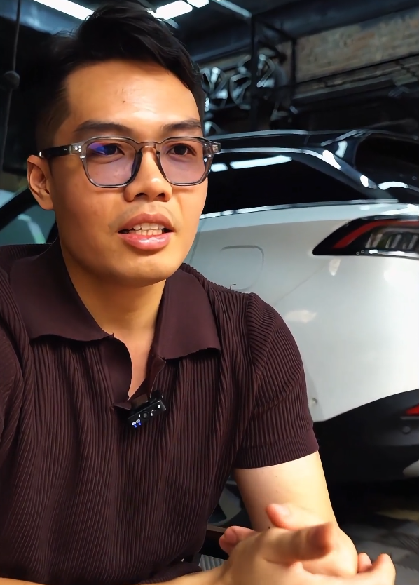 KOL Hiếu Xe Tàu: 5 năm nữa, VinFast sẽ chính là kình địch của xe điện Trung Quốc - Ảnh 4.