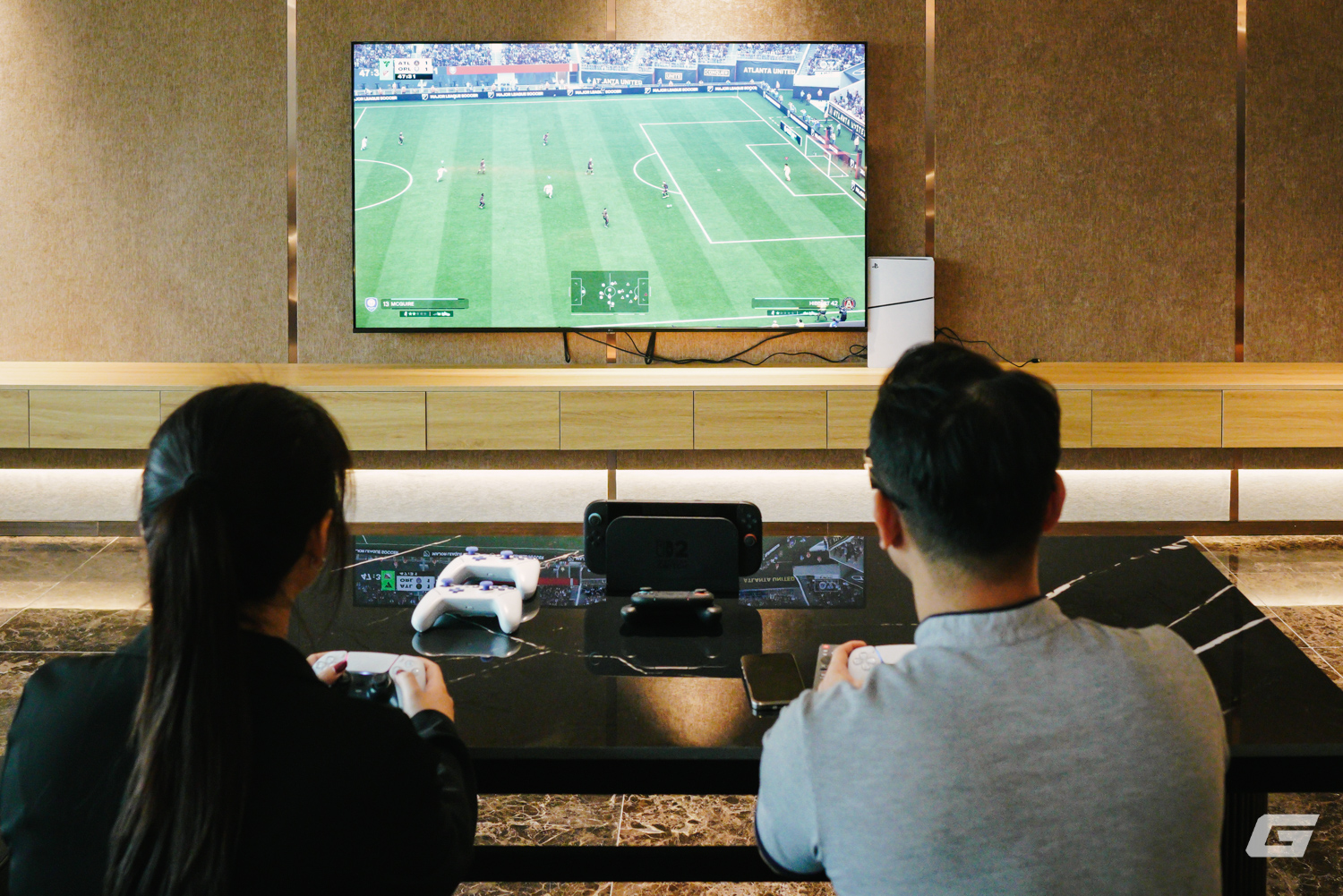 Khách sạn 5 sao Grand Plaza Hà Nội mở riêng phòng giải trí cho game thủ: Đầy đủ từ máy tính, PlayStation 5 cho tới Nintendo Switch 2 - Ảnh 4.