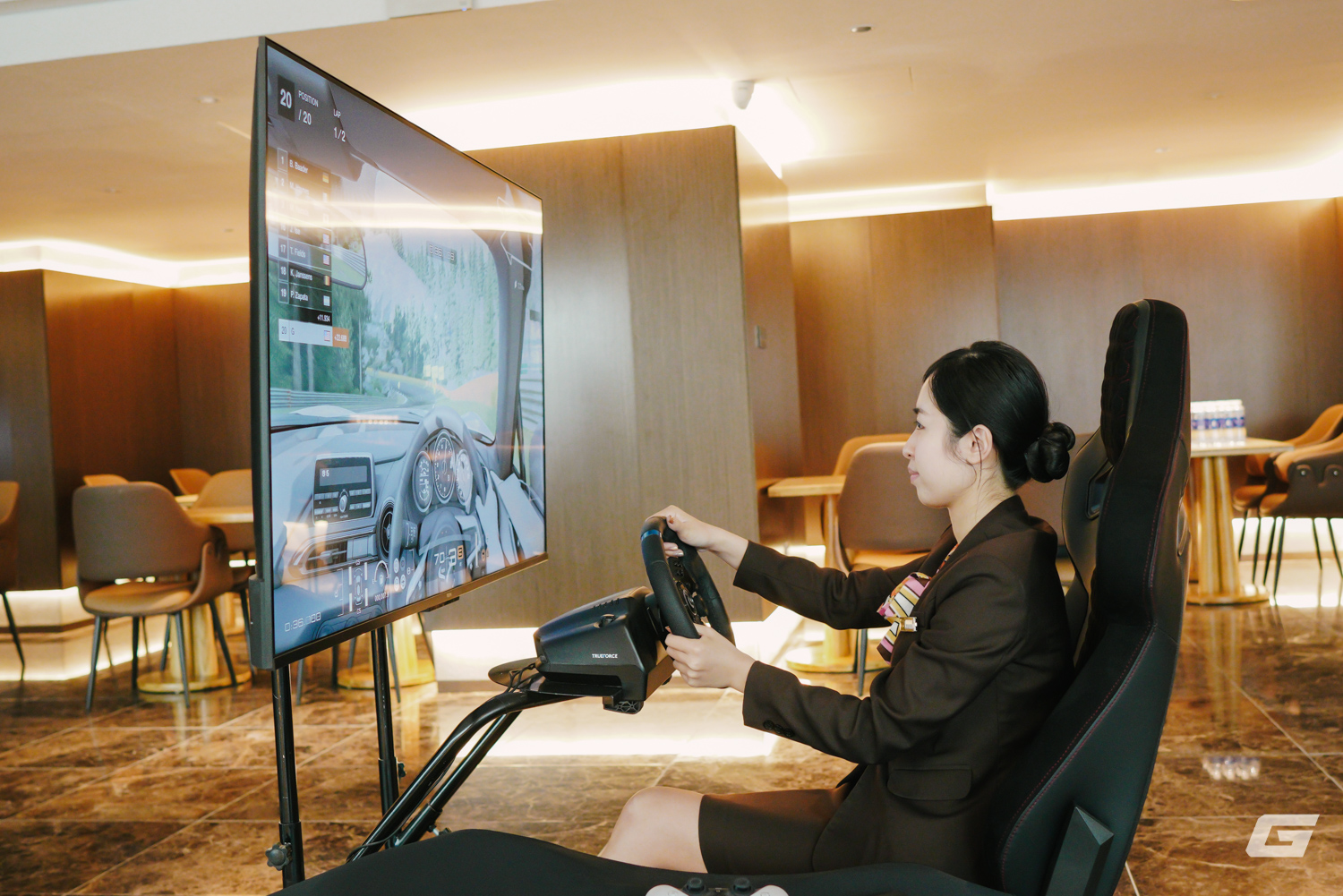 Khách sạn 5 sao Grand Plaza Hà Nội mở riêng phòng giải trí cho game thủ: Đầy đủ từ máy tính, PlayStation 5 cho tới Nintendo Switch 2 - Ảnh 17.