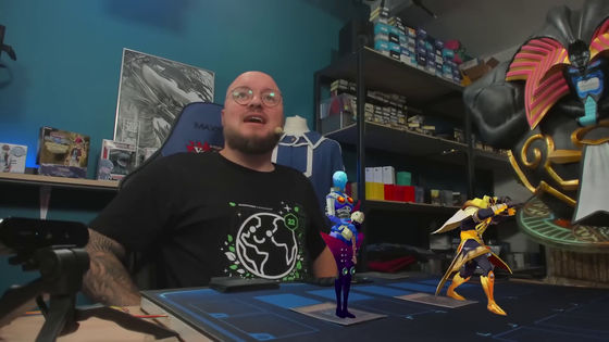 Chàng trai biến giấc mơ Yu-Gi-Oh thành hiện thực với hệ thống triệu hồi quái vật 3D từ thẻ bài - Ảnh 11.