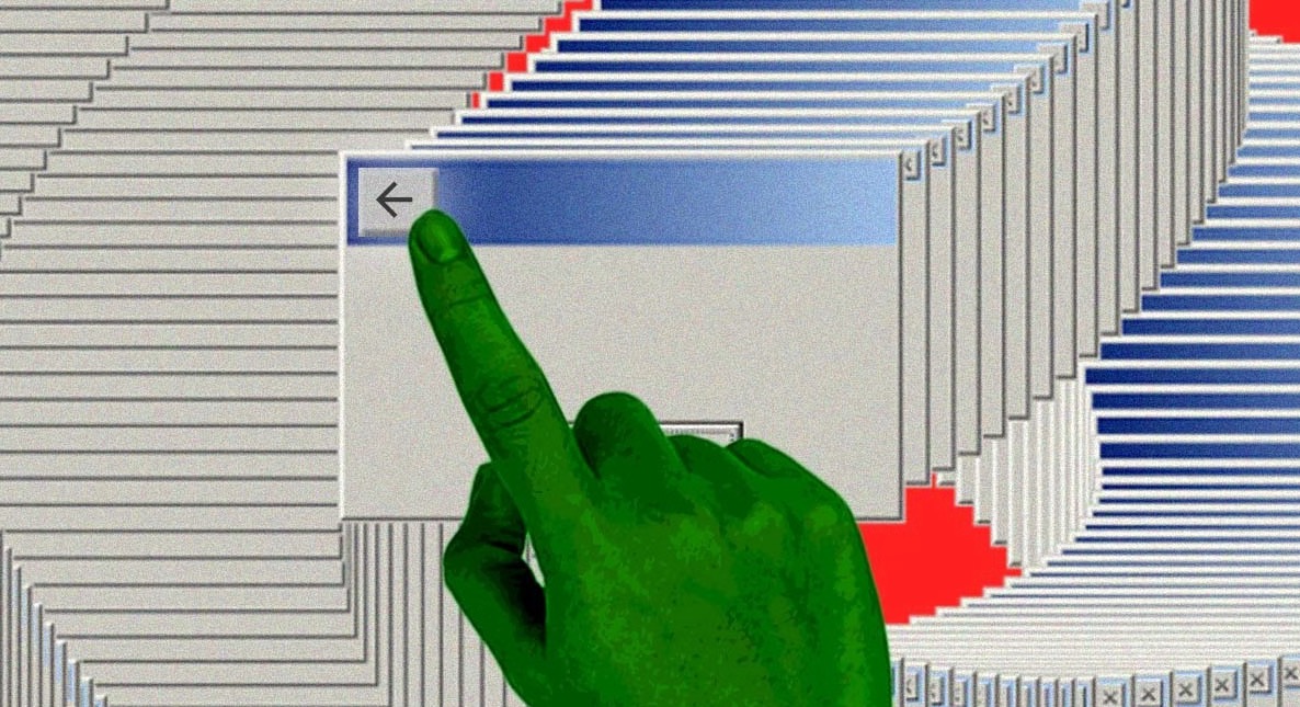 Bạn có đang là nạn nhân của chiêu trò "bắt cóc" nút Back? Google công bố án phạt nặng cho các web vi phạm - Ảnh 1.