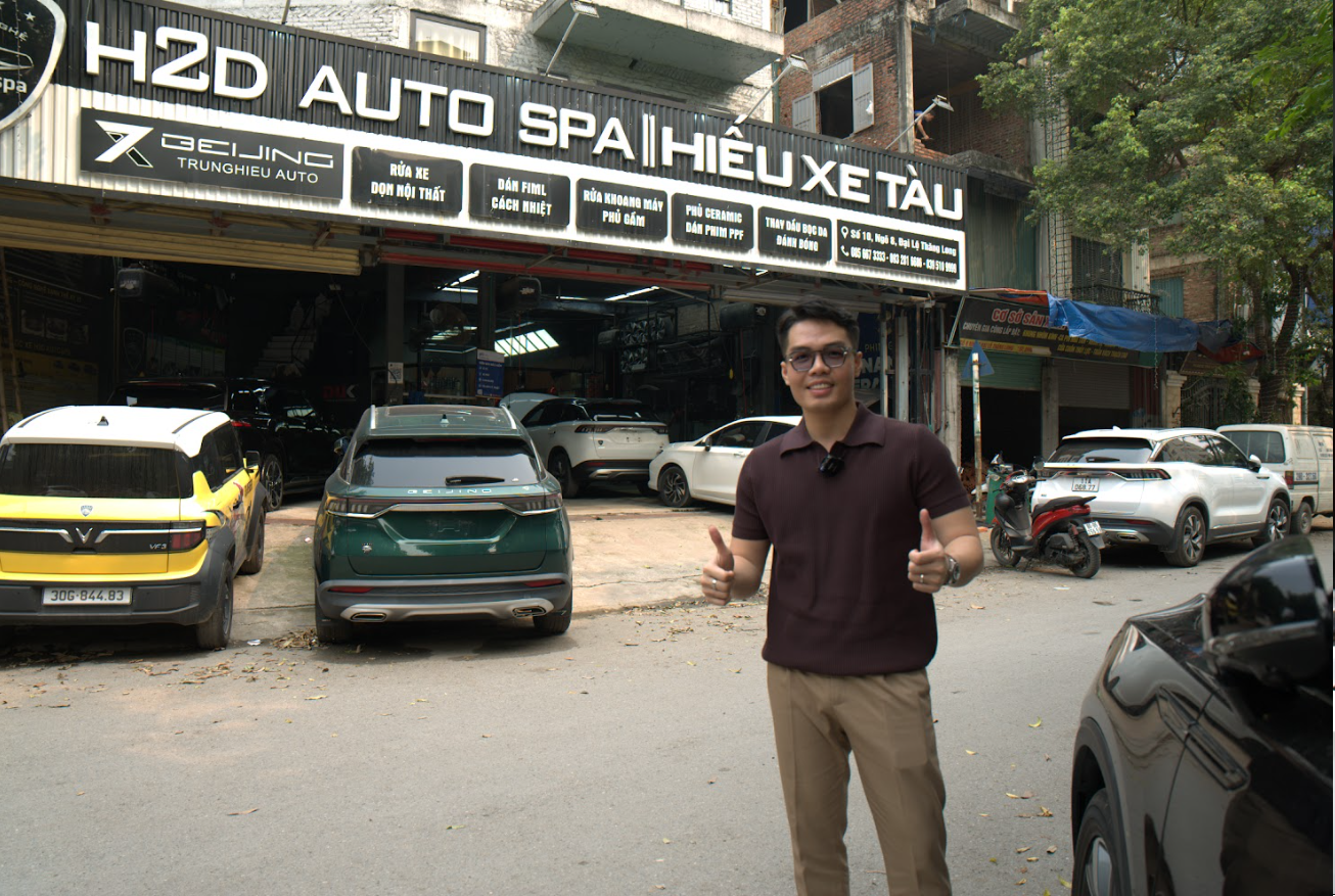 2-17755346347391064588206-1775634898266-17756348994241079058095 KOL Hiếu Xe Tàu: 5 năm nữa, VinFast sẽ chính là kình địch của xe điện Trung Quốc - Ảnh 3.