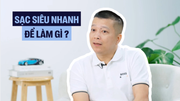 Chủ xe điện Việt Nam cần sạc nhanh hay sạc nhiều: VinFast và phần còn lại đang làm gì?