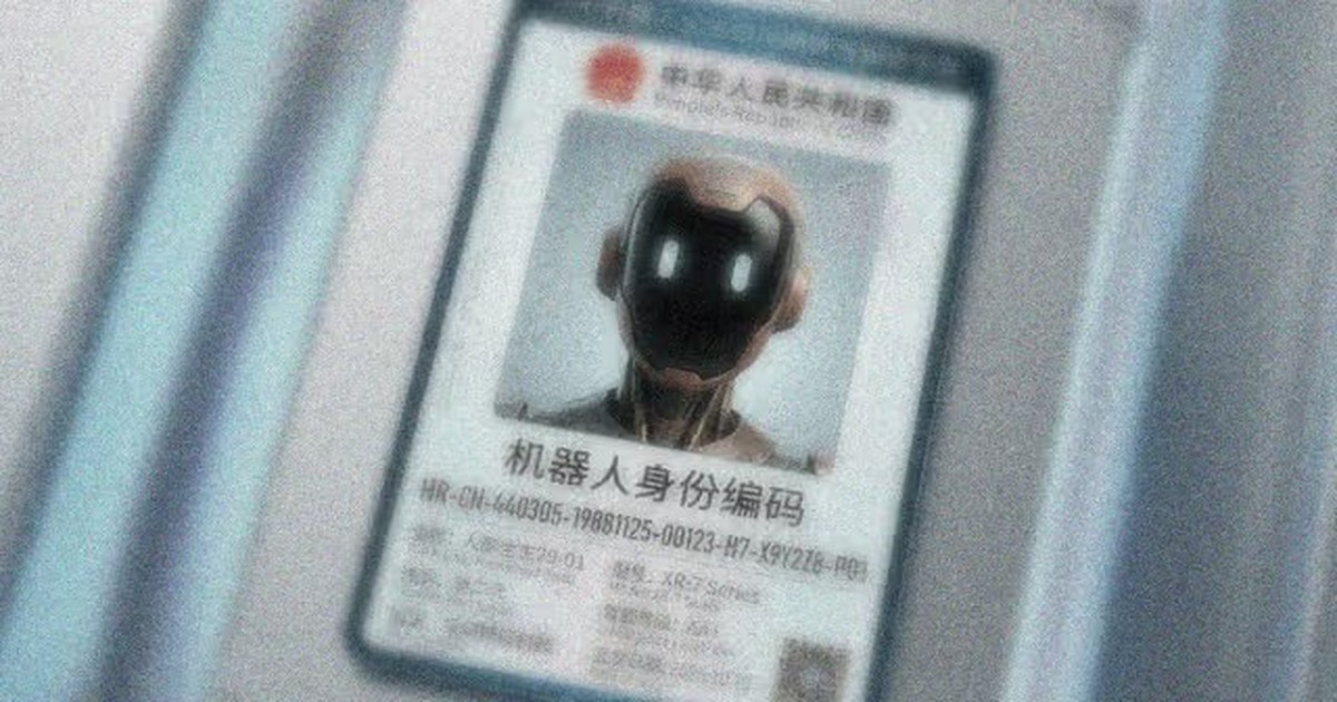 Trung Quốc cấp “căn cước công dân” cho robot hình người, tham vọng kiểm soát toàn bộ vòng đời AI