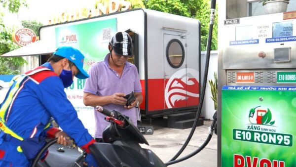 Xe máy, ô tô nào cần lưu ý khi sử dụng xăng E10?
