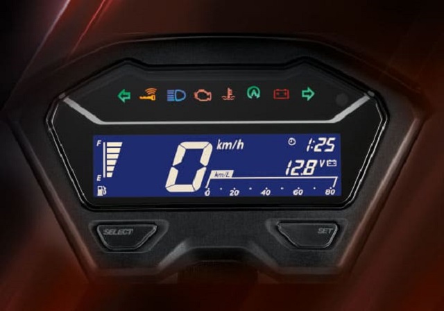 Xe tay ga mới của Honda: đẹp ngang ngửa Air Blade mà giá chỉ từ 35 triệu đồng- Ảnh 3. Xe tay ga mới của Honda: đẹp ngang ngửa Air Blade mà giá chỉ từ 35 triệu đồng- Ảnh 3.