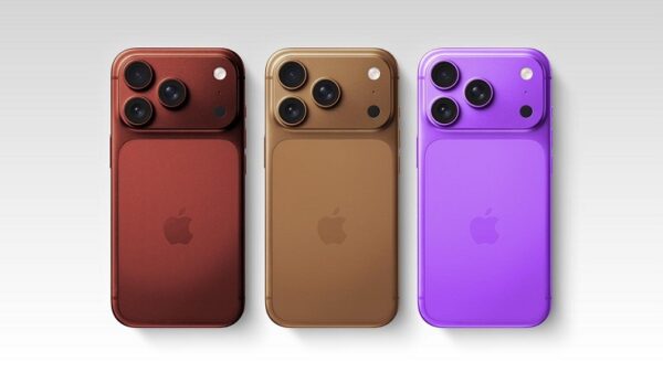 Apple có thể ‘khai tử’ màu đen huyền thoại trên iPhone 18 Pro và iPhone 18 Pro Max, định nghĩa lại chuẩn mực thẩm mỹ?