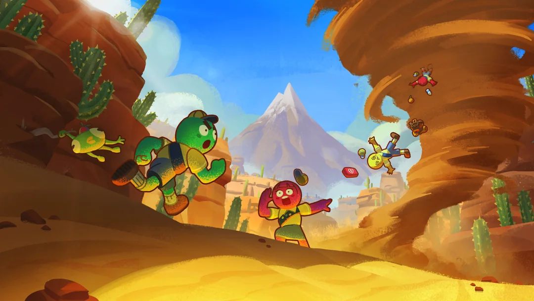 Studio làm game indie bán chạy nhất 2025 bị gọi là 'lười biếng' vì không cập nhật liên tục - Ảnh 2. Studio làm game indie bán chạy nhất 2025 bị gọi là 'lười biếng' vì không cập nhật liên tục - Ảnh 2.
