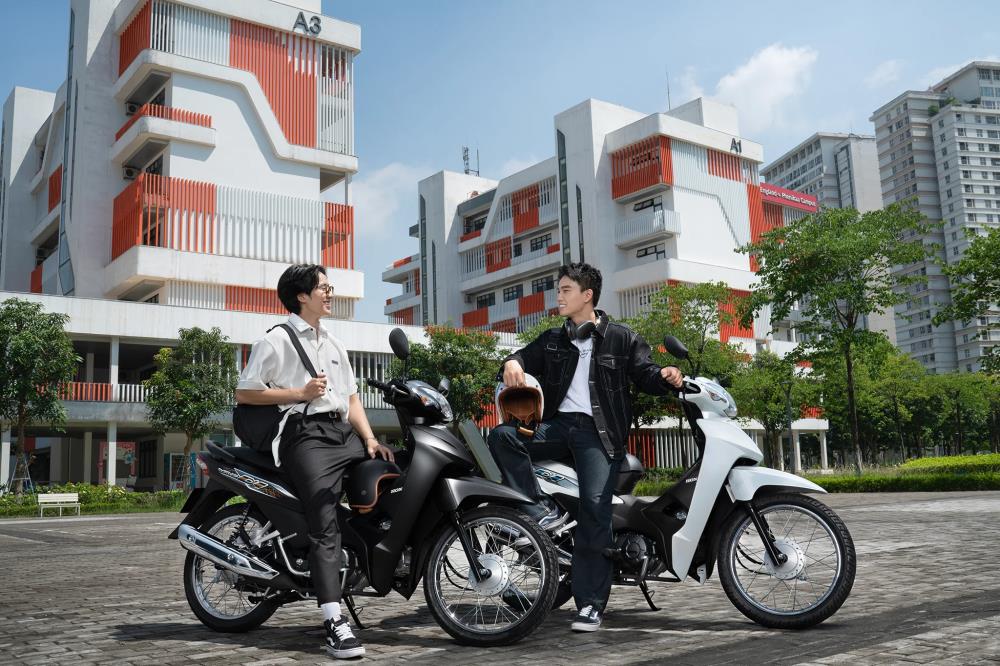 Head OSC – Nơi hội tụ những mẫu xe Honda đáng mua - Ảnh 3.
