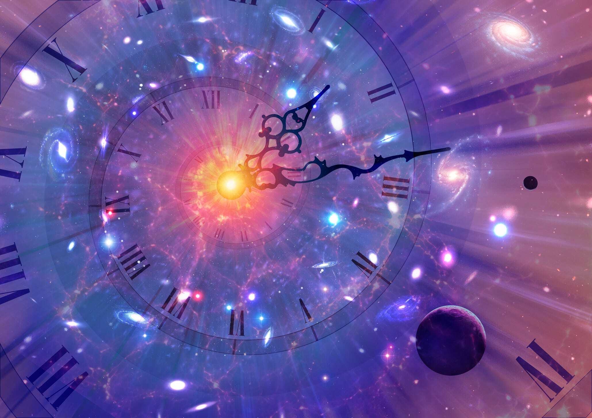 time-dilation-conceptual-illustration-royalty-free-illustration-1741358880-1-conv-1773640346398760243011-1773653965629-17736539659623163711 Tại sao thời gian chỉ tiến không lùi? Câu trả lời có thể khiến lý thuyết của Einstein lung lay - Ảnh 1.