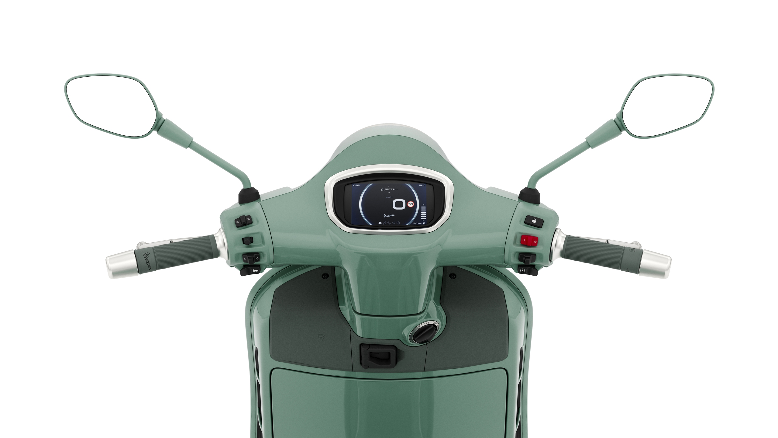 Người Ý gọi nó là "con ong", cả thế giới gọi nó là biểu tượng, Vespa ra mắt bộ sưu tập kỷ niệm 80 năm tại Việt Nam - Ảnh 13.