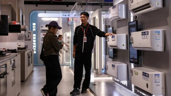 Dòng điều hòa độc lạ của Midea cháy hàng tại châu Âu nhưng vì sao lại bị ghẻ lạnh ở Trung Quốc?