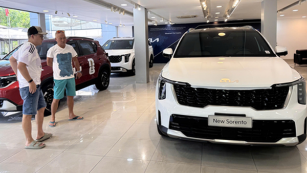 Xe hybrid mở rộng thị phần