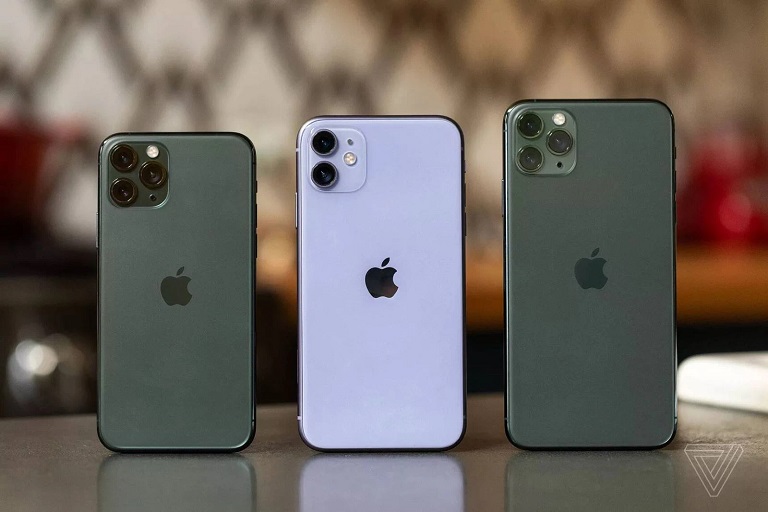 Bảng giá iPhone 11 tháng 6/2026: Phone 11 Pro Max sập sàn vì không có AI, iPhone 11 128GB rẻ như bèo