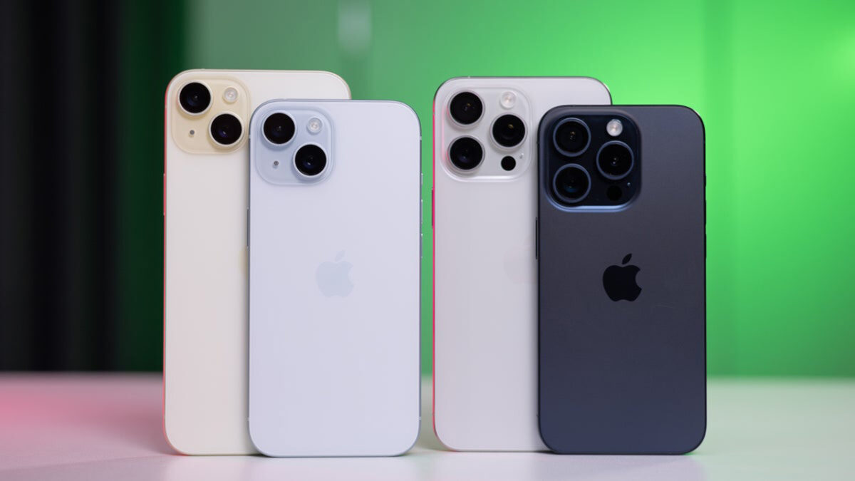 Bảng giá iPhone 15 đầu tháng 6/2026: iPhone 15 Pro Max rẻ kỷ lục, iPhone 15 Plus vua màn lớn giá rẻ