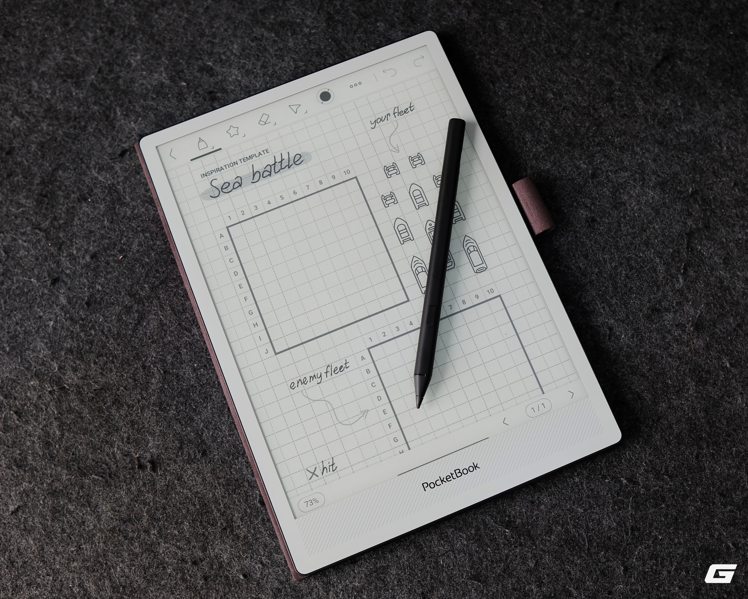 inkpad-onedscf1290-17803726541781825419608-1 Đánh giá chi tiết PocketBook InkPad One: Màn hình dẻo Mobius 10,3 inch, siêu mỏng nhẹ, pin nhiều tuần, còn kiêm luôn sổ tay điện tử - Ảnh 10.
