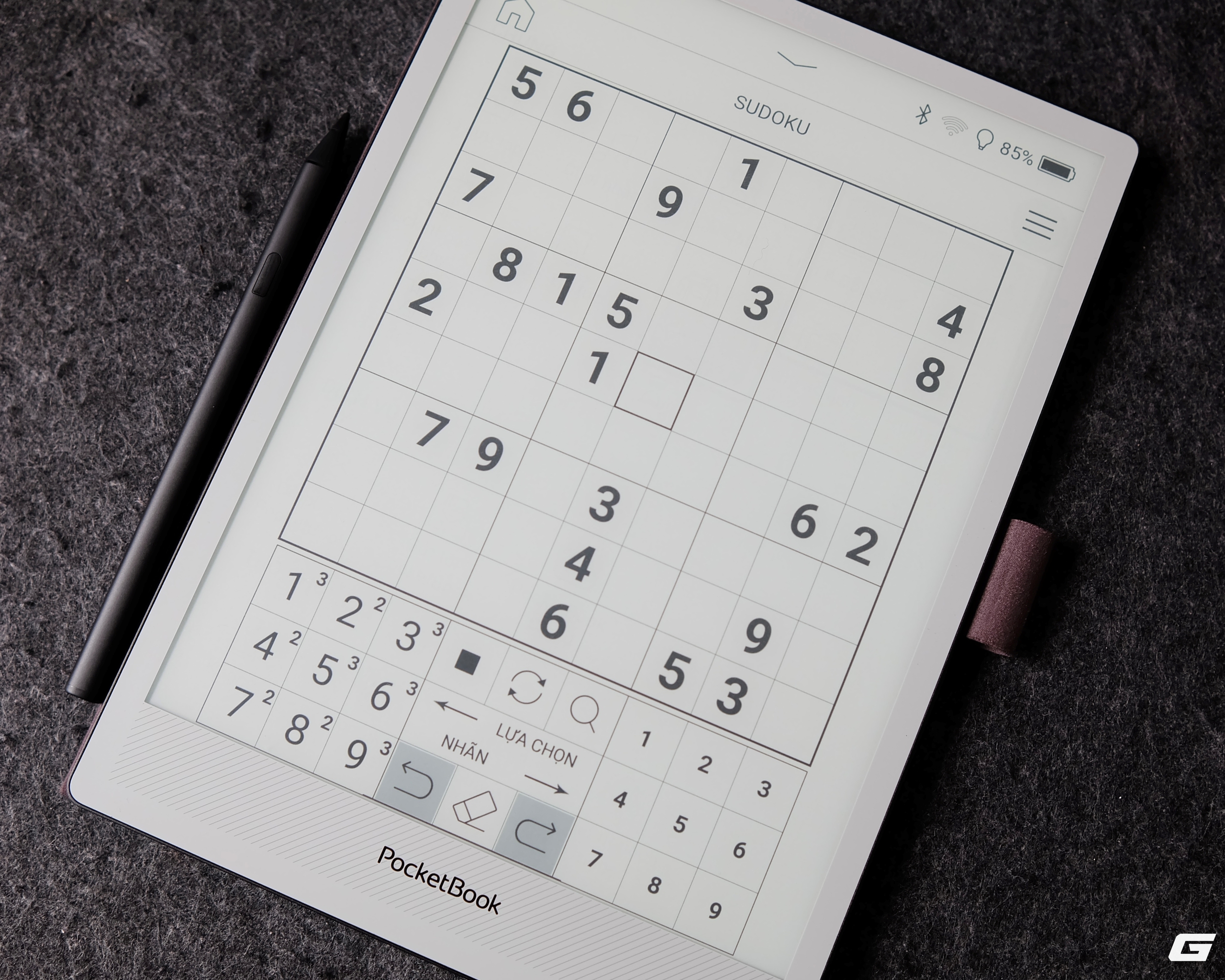 inkpad-onedscf1297-1780376694865370016770-1 Đánh giá chi tiết PocketBook InkPad One: Màn hình dẻo Mobius 10,3 inch, siêu mỏng nhẹ, pin nhiều tuần, còn kiêm luôn sổ tay điện tử - Ảnh 15.