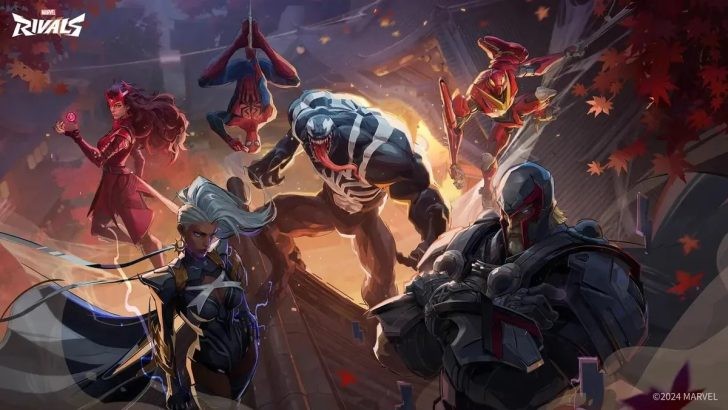 NetEase cấm vĩnh viễn 488 tài khoản Marvel Rivals, bác tin đồn tắt anti-cheat- Ảnh 1.
