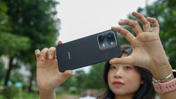 Test camera 108MP của HONOR X7d: Ảnh chụp du lịch nét từng chi tiết