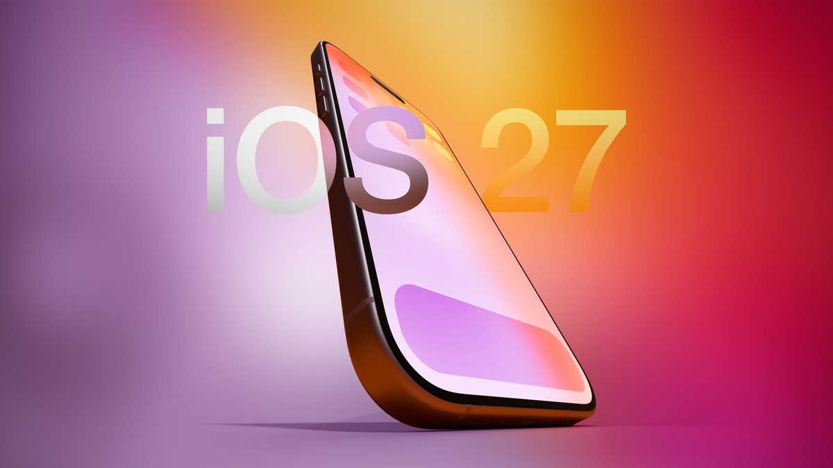 Tất tần tật những thứ mới về iOS 27: Siri AI “lột xác”, Liquid Glass cho tùy chỉnh sâu hơn, iPhone 11 vẫn được hỗ trợ