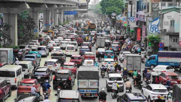 Từ 1/7, quy định mới liên quan đến ô tô sẽ có hiệu lực, tài xế cần biết