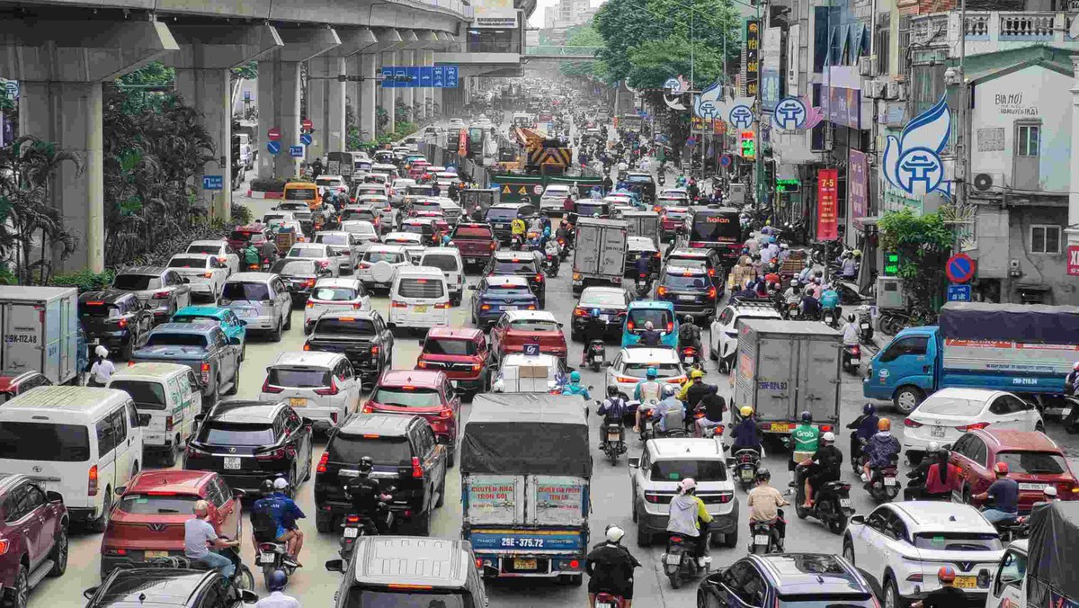 Từ 1/7, quy định mới liên quan đến ô tô sẽ có hiệu lực, tài xế cần biết