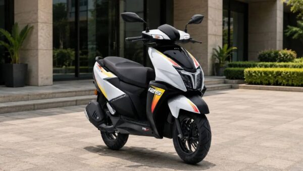 Kẻ thách thức Honda Vision lộ diện bản nâng cấp mới, giá chỉ hơn 20 triệu đồng