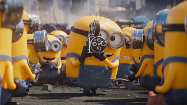 Minions & Monsters: Sự trở lại bùng nổ với chuyến phiêu lưu Hollywood đầy tiếng cười, cảm xúc và lời tri ân đặc biệt dành điện ảnh kinh điển