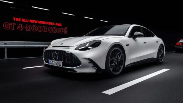 ‘Thiết kế xe mới như Ferrari Luce không xấu, chúng ta nên xem lại mắt nhìn’