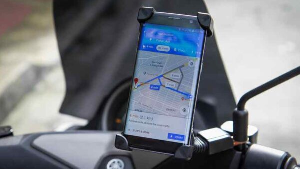 Cập nhật mới của Google Maps mà người chạy xe nên biết