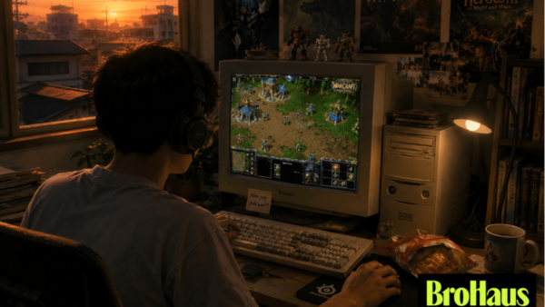 Có những game không phải để phá đảo, mà để nhớ về một giai đoạn của cuộc đời