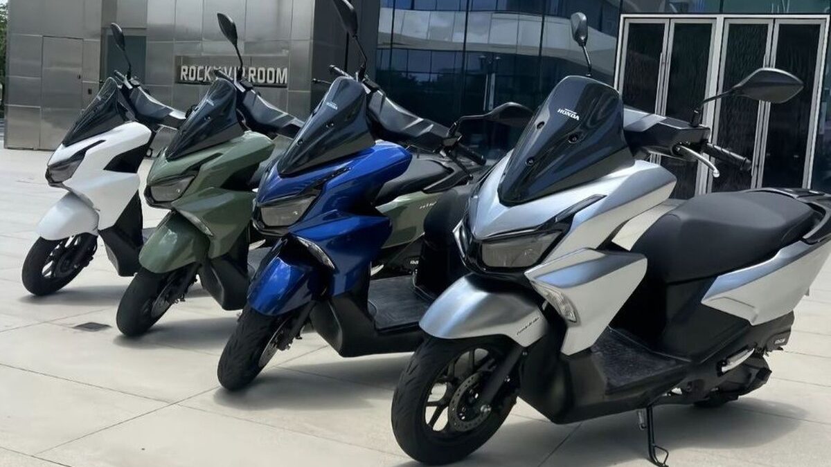 Honda NWT125 chốt giá dự kiến siêu rẻ: Thiết kế hầm hố, đe dọa vị thế xe tay ga phổ thông?