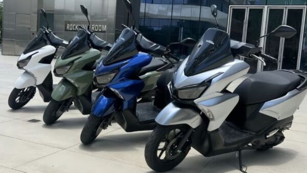 Honda NWT125 chốt giá dự kiến siêu rẻ: Thiết kế hầm hố, đe dọa vị thế xe tay ga phổ thông?