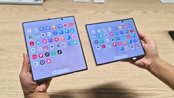 Cận cảnh Galaxy Z Fold8 Ultra: Không còn nếp gấp, pin lớn hơn, xứng danh là ‘Vua gập’ 2026