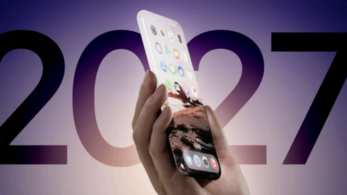 Có nên mua iPhone 18 hay chờ siêu phẩm kỷ niệm 20 năm – iPhone Pro 2027 của Apple?